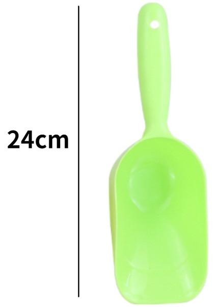 Yeşil Çok Fonksiyonlu Köpek Maması Kedi Maması Kürek Kaşık Besleme Kaşığı Mühürlü Çanta Klipsi Yaratıcı Ölçüm Fincan Kavisli Tasarım Temizlemesi Kolay (Yurt Dışından) fiyatları