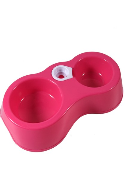 No.5 Çift Bağlantı Noktalı Köpek Otomatik Su Sebili Besleyici Mutfak Eşyaları Kase Kedi Içme Çeşmesi Tabak Hayvan Mama Kabı Kediler Evcil Hayvan Besleyici (Yurt Dışından)