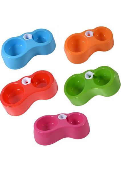 No.5 Çift Bağlantı Noktalı Köpek Otomatik Su Sebili Besleyici Mutfak Eşyaları Kase Kedi Içme Çeşmesi Tabak Hayvan Mama Kabı Kediler Evcil Hayvan Besleyici (Yurt Dışından) modelleri