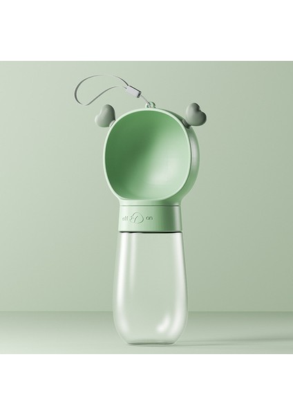 Stil 9 350 ml Taşınabilir Pet Köpek Su Şişesi Küçük Büyük Köpekler Için Seyahat Yavru Kedi Suluk Açık Pet Su Sebili Besleyici Evcil Hayvan Ürünü (Yurt Dışından)