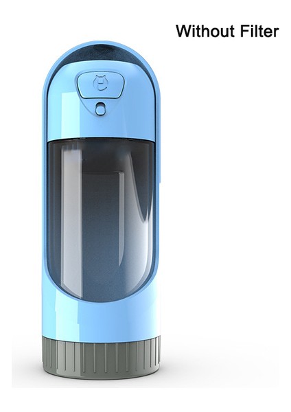 Fiterb Olmadan Taşınabilir Köpek Su Şişesi Suluklar Köpek Besleme Için Su Sebili Pet Aktif Karbon Filtre Kase Açık Köpek Besleyici (Yurt Dışından) fiyatları