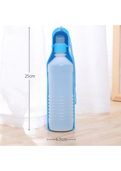 Sarı Taşınabilir Köpek Kedi Su Şişesi 500ML Katlanabilir Plastik Tiryakisi Evcil Hayvanlar Için Açık Seyahat Içme Besleyici Suluk Köpekler Malzemeleri (Yurt Dışından) modelleri
