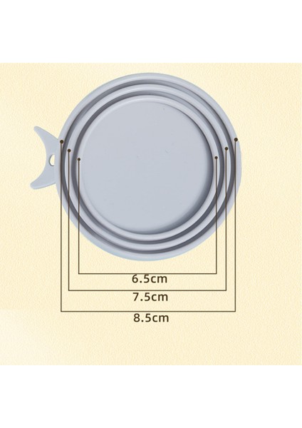 Pembe Set Balık Pet Silikon Evrensel Konserve Kapaklı Mama Kaşığı Taze Mühürlü Kapak Aperatifler Için Islak Gıda Köpek Kedi Pet Besleyici Malzemeleri (Yurt Dışından) indirimleri