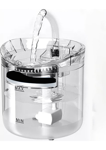 3 Adet Siyah 3/5/6/10 Adet Kedi Su Çeşmesi Yedek Filtre Elemanları Aktif Kediler Için Evcil Hayvan Suluğu Otomatik Besleyici (Yurt Dışından) indirimleri