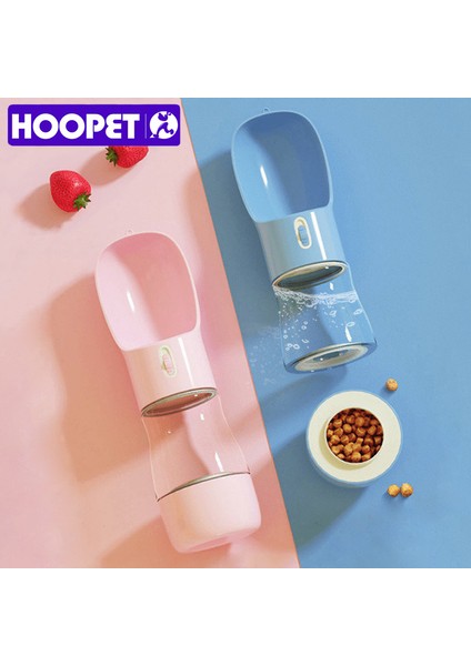 Blue2 Hoopet Pet Köpek Su Şişesi Besleyici Kase Taşınabilir Su Gıda Şişesi Evcil Hayvanlar Açık Seyahat Içme Köpek Kaseleri Köpekler Için Su Kasesi (Yurt Dışından) fırsatları