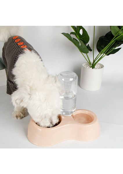 Mavi Hayvan Mama Kabı Çift Köpek Kedi Kaseler Otomatik Gıda Su Besleyici Konteyner Dağıtıcı Içme Kabı Seyahat Köpek Ürünleri (Yurt Dışından) modelleri