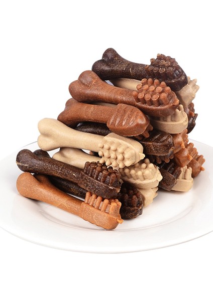 30 Adet 30/10 Adet/grup Pet Köpekler Aperatifler Molar Sopa Diş Fırçası Kemik Tasarımı Ağız Kokusunu Gidermek Diş Temizleme Fit Pet Gıda (Yurt Dışından) indirimleri