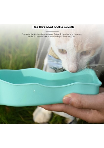 Pembe 250 ml Ebes 250 ML/500 ml Katlanabilir Plastik Pet Köpek Su Şişesi Köpekler Kediler Seyahat Köpek Suluk Fincan Açık Evcil Hayvanlar Su Besleyici (Yurt Dışından) indirimleri