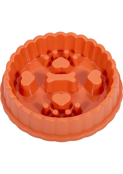 Mavi Evcil Hayvan Malzemeleri Kediler ve Köpekler Yeni Slow Food Boğma Kaseleri Içme Kaseleri Kemik ve Kılçık Şekilli Dalgalı Dantel Kaseler (Yurt Dışından) indirimleri