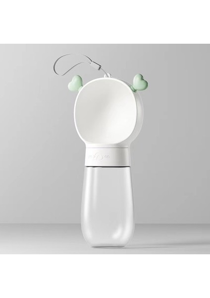 Ayı Beyaz 350 ml Pet Köpek Su Şişesi Besleyici Kase Taşınabilir Su Gıda Şişesi Evcil Hayvanlar Açık Seyahat Köpekler Için Köpek Kaseleri Su Kase Içme (Yurt Dışından)