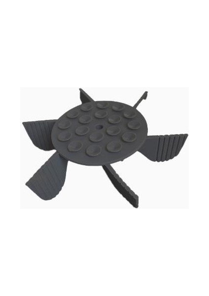 Siyah Köpek Yavaş Mama Besleyici Kedi Köpekler Besleme Mat Vantuz ile Pet Anti-Şok Ekle Spiral Yavaş Besleyici Obeziteyi Önlemek Pet Malzemeleri (Yurt Dışından)