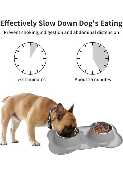 Siyah Köpek Yavaş Mama Besleyici Kedi Köpekler Besleme Mat Vantuz ile Pet Anti-Şok Ekle Spiral Yavaş Besleyici Obeziteyi Önlemek Pet Malzemeleri (Yurt Dışından) fırsatları