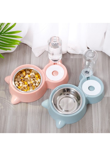 B-Gri Otomatik Pet Besleyici Su Sebili Kedi Köpek Suluk Köpekler Besleyici Bulaşık Evcil Hayvan Ürünleri Silikon Kaseler Kediler Evcil Hayvanlar Için Ürünler (Yurt Dışından) fiyatları