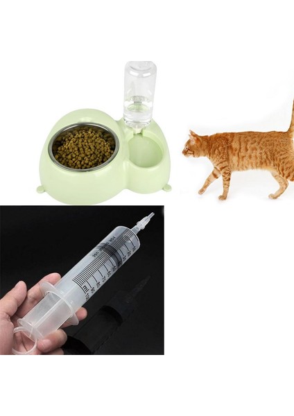 S Pet Köpek Kötü Ağızlı Besleyici Iğnesiz Beyaz Plastik Şeffaf Yeniden Kullanılabilir Şırınga Sulama Ölçme Aracı 150 ml (Yurt Dışından) fiyatları