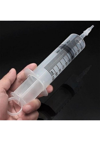 S Pet Köpek Kötü Ağızlı Besleyici Iğnesiz Beyaz Plastik Şeffaf Yeniden Kullanılabilir Şırınga Sulama Ölçme Aracı 150 ml (Yurt Dışından) indirimleri