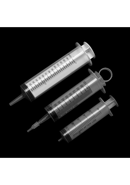 60ML 60ML /100ML / 150ML Plastik Besin Steril Sağlık Ölçüm Şırınga Araçları Yeniden Kullanılabilir Büyük Büyük Topraksız Kedi Besleme (Yurt Dışından) fiyatları