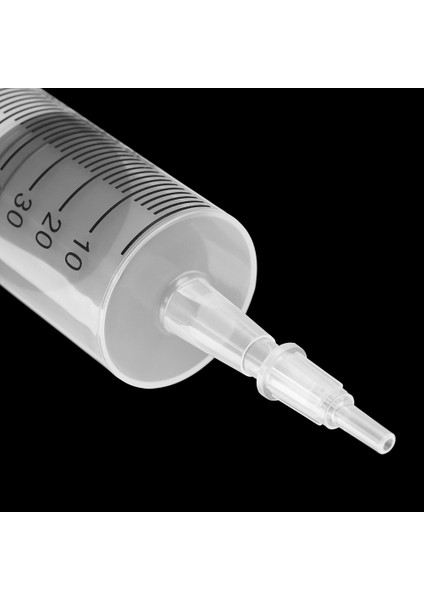 60ML 60ML /100ML / 150ML Plastik Besin Steril Sağlık Ölçüm Şırınga Araçları Yeniden Kullanılabilir Büyük Büyük Topraksız Kedi Besleme (Yurt Dışından) fırsatları