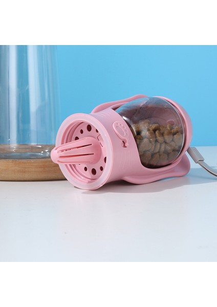 WHITE-350ML Taşınabilir Köpek Su Şişesi Depolama Gıda Su Kabı Küçük Köpek Evcil Hayvanlar Için Besleyici Kase Açık Seyahat Köpek Suluk 강아지 (Yurt Dışından) fırsatları