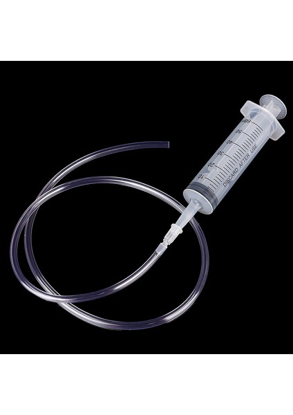 Pic Show Olarak 350/550ML Plastik Şırınga Büyük Kapasiteli Şırınga Şeffaf Yeniden Kullanılabilir Steril Ölçüm Enjeksiyon Şırıngası Besin Hidroponik (Yurt Dışından)