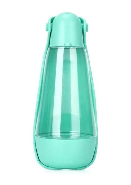 Water-Avogreen Çok Fonksiyonlu Pet Taşınabilir Besleyici Içme Yeme Temizleme Carrycup Su Şişesi Açık Katlanabilir Su Sebili Köpek Malzemeleri (Yurt Dışından)