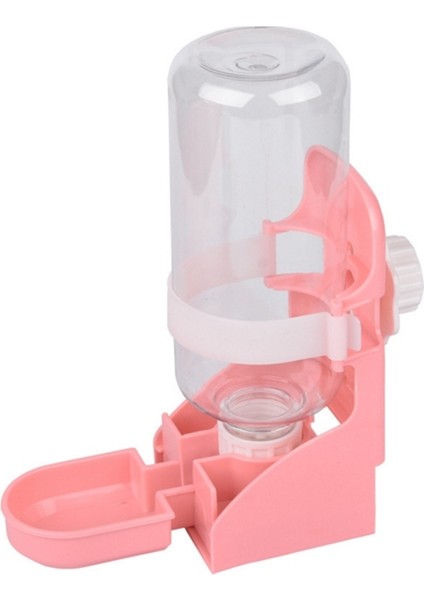 Beyaz 500ML Kedi Köpek Kafesi Asılı Su Sebili Pet Tiryakisi Içme Suyu Besleyici Kase Cihazı Papağanlar Kuşlar Tavşan Güvercin (Yurt Dışından) fırsatları