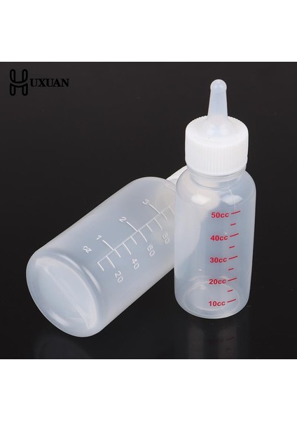 Pic Gösterisi Olarak Pratik Evcil Hayvan Hemşireliği Besleme Silikon Şişe Kitleri Nipeller ile Süt Suyu Besleme Yavru Kediler Için Yavru Hamste (Yurt Dışından)