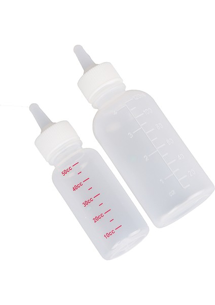 Pic Gösterisi Olarak Pratik Evcil Hayvan Hemşireliği Besleme Silikon Şişe Kitleri Nipeller ile Süt Suyu Besleme Yavru Kediler Için Yavru Hamste (Yurt Dışından) modelleri