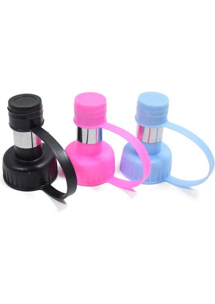 Rastgele Gönderilen 1.5 cm Kafa Otomatik Pet Besleyici Köpek Kedi Su Şişesi Kafası Besleyici Köpekler Kediler Için Su Içme Çeşmesi Ağız Su Sebili Pet Malzemeleri (Yurt Dışından)