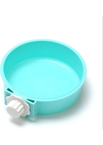 Yeşil Tek Kase L 5X17CM Sandık Köpek Kasesi Çıkarılabilir Paslanmaz Çelik Evcil Hayvan Kulübesi Kafesi Asılı Mama Kaseleri Yavru Köpek, Kedi, Tavşan, Küçük Hayvanlar Için Su Besleyici (Yurt Dışından)