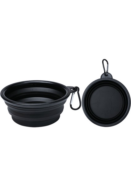 Stil 4 350 ml Taşınabilir Katlanır Seyahat Köpek Kaseleri 350 ml Karabina Besleme Katlanabilir Köpek Maması Kabı Kedi Kase Evcil Hayvan Malzemeleri P001 (Yurt Dışından) fiyatları