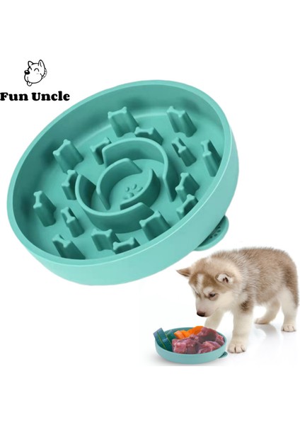 Red-A Xl 20X20X4CM Yavaş Besleyici Köpek Kasesi, Köpekler Için Yavaş Besleyici, Boğulmayı Önleyen Sağlıklı Tasarım Köpek Yavaş Yemlik, Vantuzlu Köpek Şişirmeyi Durduran Köpek Kasesi (Yurt Dışından) fiyatları