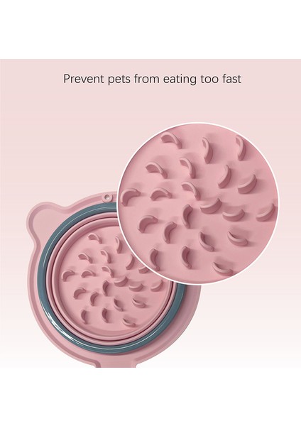 Gri Katlanabilir Silikon Evcil Hayvan Kaseleri Toksik Olmayan Taşınabilir Pet Seyahat Besleme Kasesi Katlanır Yavru Kedi Kase Açık Gıda Dağıtıcı Besleyici (Yurt Dışından) indirimleri