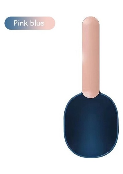 G835A Çok Fonksiyonlu Köpek Maması Kedi Maması Kürek Besleme Kaşığı Mühürlü Çanta Klipsi Yaratıcı Ölçüm Fincan Kavisli Tasarım Kolay Temizlenebilir (Yurt Dışından) fiyatları