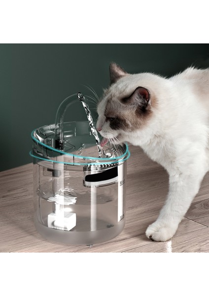 1 Adet Kedi Su Çeşmesi Aktif Karbon Yedek Filtre Elemanları Kediler Için Aktif Suluk Otomatik Besleyici Filtre Elemanları (Yurt Dışından) fiyatları