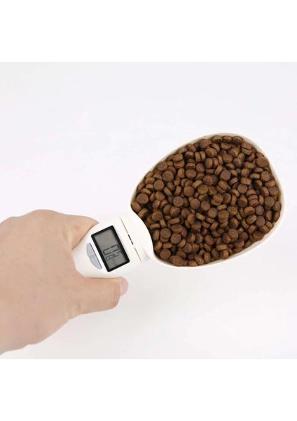 300G 0.1g Kaşık LCD Dijital Pet Ölçüm Kase Tartı Kaşık Pişirme Terazisi Köpekler Kedi Mutfak Besleyiciler Elektronik Bardak Besleme Kaşığı Aracı (Yurt Dışından) modelleri