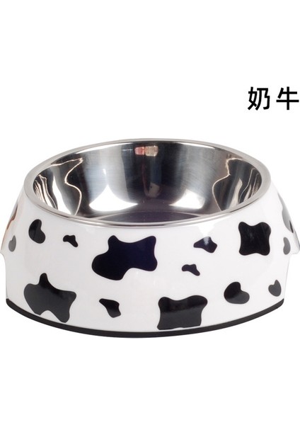 Stil 1 M Paslanmaz Çelik Köpek Mama Kabı Çift Melamin Kedi Mama Kabı Kaymaz Hayvan Mama Kabı Besleme ve Içme Kedi Malzemeleri Köpek Mama Kabı (Yurt Dışından) fiyatları