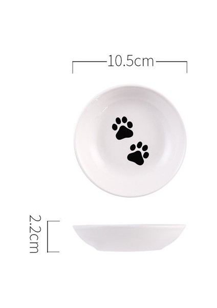 Pençe S Yeni Yaratıcı Sevimli Kedi Küçük Tabak Şekli Mini Plaka Seramik Karikatür Tabak Yaratıcı Atıştırma Tabağı Chinchilla Sincap Kirpi Kase (Yurt Dışından) fiyatları