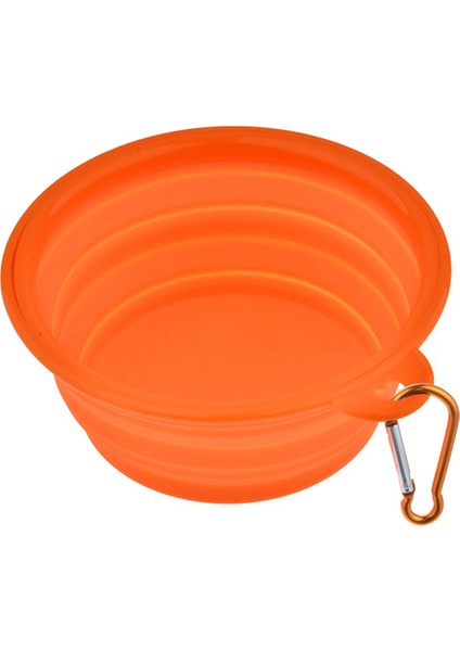 I Köpek Kasesi Katlanabilir Eco Firendly Silikon Pet Kedi Köpek Maması Su Besleyici Seyahat Taşınabilir Besleme Kaseleri Yavru Köpek Maması Devam (Yurt Dışından)