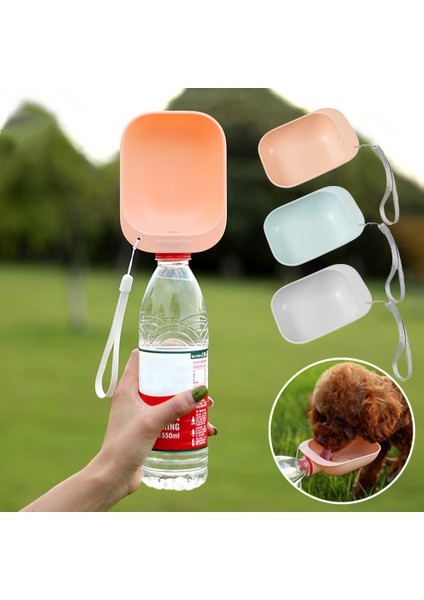B Köpek Seyahat Su Şişesi Taşınabilir Pet Köpek Su Şişesi Içme Suyu Besleyici Köpek Kedi Için Açık Su Kasesi Şişe (Yurt Dışından) fiyatları