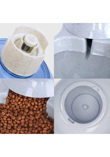 Mermer Gri Suluk 3.8l Köpek Kase Köpek Su Sebili Otomatik Besleme Kaseleri Köpek Kedi Için Pet Suluk Besleyici Kase Büyük Kapasiteli Kedi Su Çeşmesi (Yurt Dışından) indirimleri