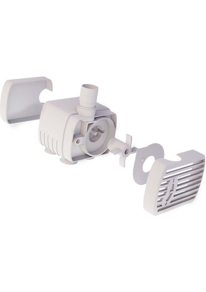 Sıradan USB Su Pompası Tankı Su Çeşmesi Motor Aksesuarları Yedek Kedi Köpek Suluk Su Sebili Evcil Hayvan Ürünleri (Yurt Dışından) modelleri