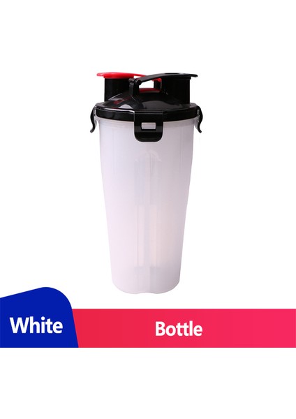 Şişe Beyaz Pet Köpek Su Şişesi Su Kasesi Köpekler Için Suluk Besleyici Taşınabilir Köpek Tiryakisi Kediler Için Yiyecek Kasesi Köpekler Aksesuarları Ikram Ürünleri (Yurt Dışından) fiyatları