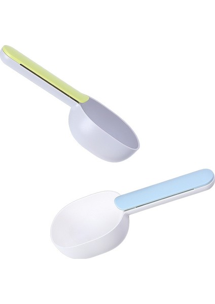 Stil 5 2023 Yeni Plastik Pet Köpek Maması Kaşık Kürek Köpek Kedi Besleyici Aracı Kedi Kibble Dağıtıcı Tahıl Besleme Kepçe Yemekleri Aracı Evcil Hayvan Malzemeleri (Yurt Dışından) fırsatları