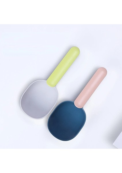 Stil 5 2023 Yeni Plastik Pet Köpek Maması Kaşık Kürek Köpek Kedi Besleyici Aracı Kedi Kibble Dağıtıcı Tahıl Besleme Kepçe Yemekleri Aracı Evcil Hayvan Malzemeleri (Yurt Dışından) indirimleri