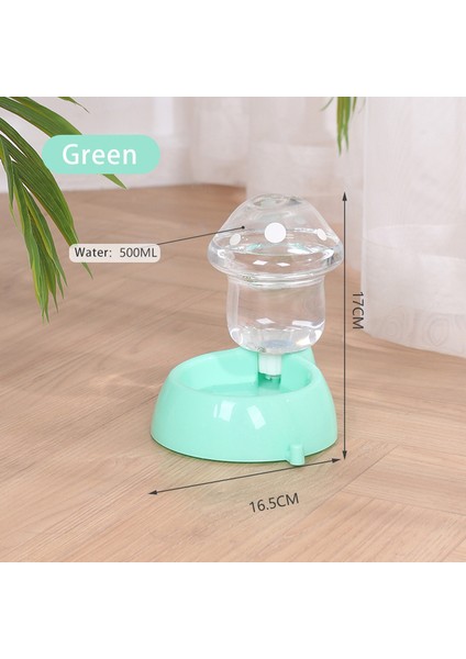 Sıcak Su-Yeşil 2'si 1 Arada Pet Köpek Kedi Kasesi Otomatik Besleyici 1.8l Pet Mama Kasesi Içme Suyu Şişesi Yavru Köpek Kaseleri Köpekler Için Besleme Kasesi (Yurt Dışından) fiyatları