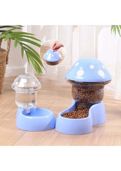 Sıcak Su-Yeşil 2'si 1 Arada Pet Köpek Kedi Kasesi Otomatik Besleyici 1.8l Pet Mama Kasesi Içme Suyu Şişesi Yavru Köpek Kaseleri Köpekler Için Besleme Kasesi (Yurt Dışından) modelleri