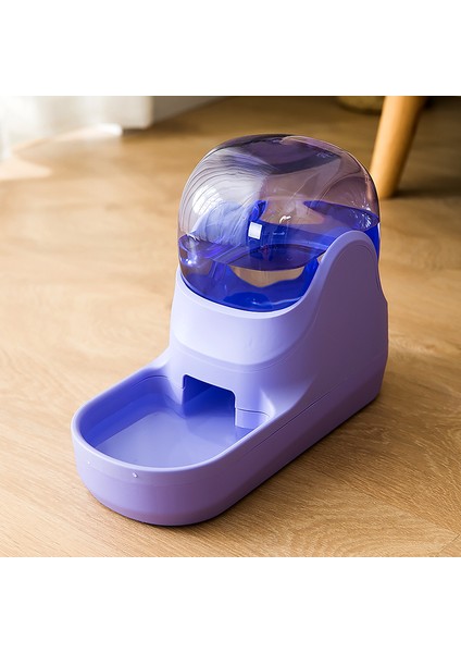 Su-Mor 3.8l Pet Köpek Kedi Otomatik Besleyici Kase Köpekler Için Içme Suyu Çeşmesi Şişe Yavru Kaseler Yavaş Gıda Besleme Kabı Malzemeleri (Yurt Dışından)