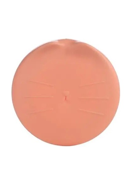 Pembe 3 In 1 Yeniden Kullanılabilir Evcil Hayvan Gıda Depolama Taze Tutmak Kapak Silikon Köpek Kedi Konserve Teneke Kapak Evrensel Islak Gıda Karıştırma Kaşığı Konserve Açacağı (Yurt Dışından)