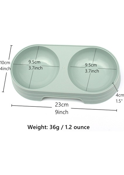 Pembe Pet Plastik Kaseler Tedarik Plastik Gıda Besleme Su Bulaşık Kase Besleyici Gıda Su Kaseleri Evcil Hayvan Besleme Kedi Aksesuarları Tatlı Kase (Yurt Dışından) modelleri