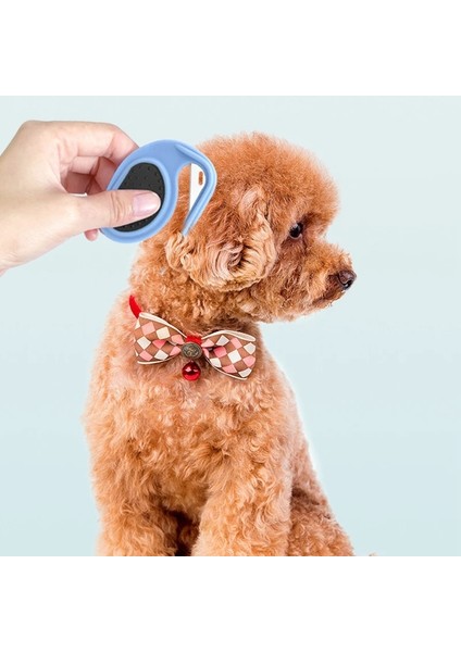 Mavi Yeni Köpek Tarak Pet Saç Çıkarıcı Fırça Açık Düğüm Tarak Rahat Dayanıklı Kedi Saç Fırçası Köpekler Için Evcil Hayvan Aksesuarları Kediler Fırça (Yurt Dışından) modelleri